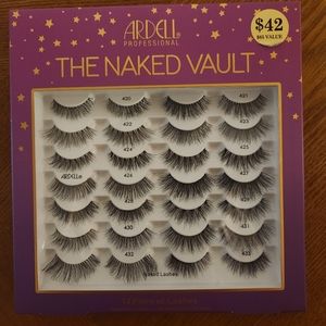 Ardell the naked vault
